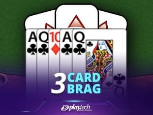 3 Card Brag
